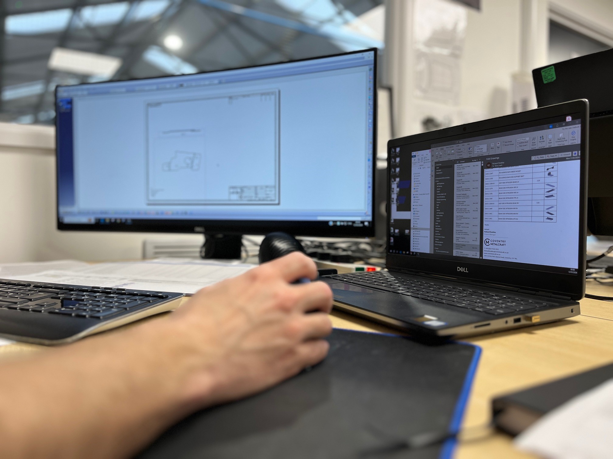 CAD & DESIGN