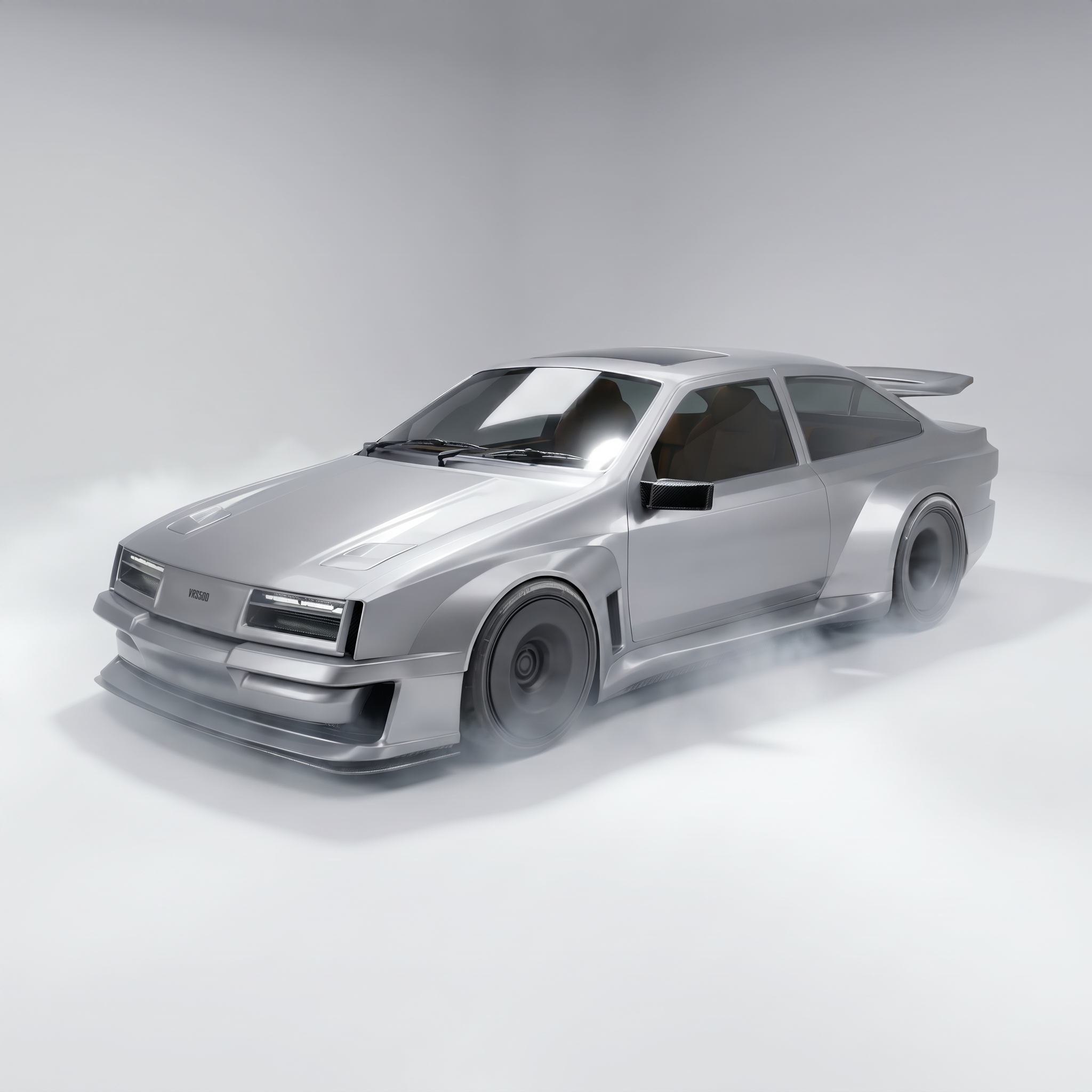 syndicatedrestomod Sierra Cosworth RS500